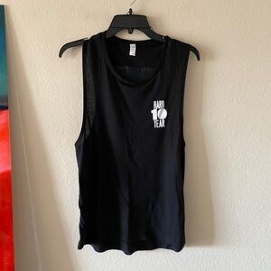 Hard Summer 10 Year Anniversary Muscle Tee